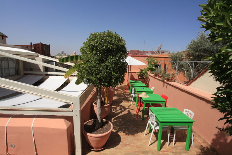 Riad Infinity Sea Marrakesh Ngoại thất bức ảnh