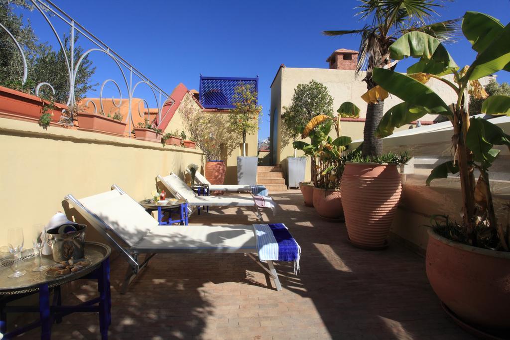 Riad Infinity Sea Marrakesh Ngoại thất bức ảnh